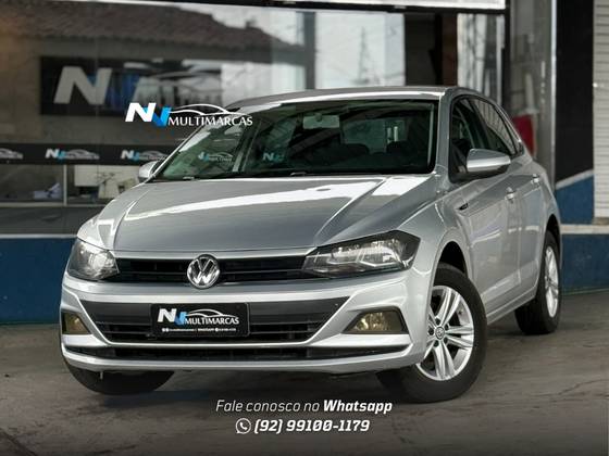 VOLKSWAGEN POLO 1.0 MPI TOTAL FLEX MANUAL